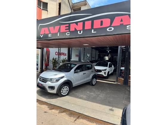FIAT MOBI 1.0 EVO FLEX LIKE. MANUAL FIAT MOBI 1.0 EVO FLEX LIKE. MANUAL